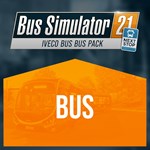 Bus Simulator 21 Next Stop  IVECO BUS Bus Pack