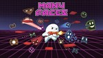 Many Faces Console Edition