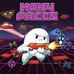 Many Faces Console Edition
