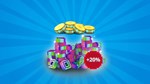 Trove  6000 Credits