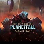 Age of Wonders Planetfall Season Pass