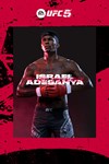 UFC 5  Israel Adesanya