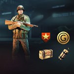 Enlisted  USA Starter Pack