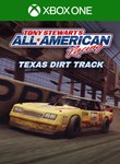 Texas Motor Speedway Dirt Track