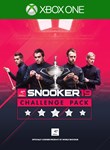 Snooker 19  Challenge Pack