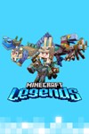 Minecraft Legends  Deluxe Skin Pack