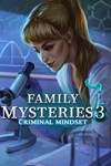 Family Mysteries 3 Criminal Mindset Xbox Version