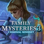 Family Mysteries 3 Criminal Mindset Xbox Version