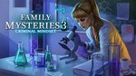 Family Mysteries 3 Criminal Mindset Xbox Version