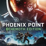 Phoenix Point Behemoth Edition