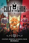 Cult of the Lamb  Cultist Heretic and Sinful Pack Bundl