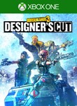Borderlands 3 Designers Cut