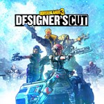 Borderlands 3 Designers Cut