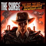 The Surge The Good the Bad and the Augmented