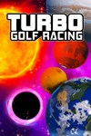 Turbo Golf Racing Space Explorers Galactic Ball Set
