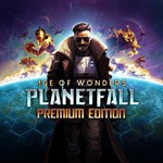 Age of Wonders Planetfall Premium Edition