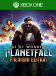 Age of Wonders Planetfall Premium Edition