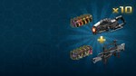 Interstellar Insanity Weapon Bundle