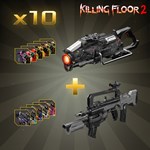 Interstellar Insanity Weapon Bundle