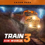 Train Sim World 3 Cajon Pass