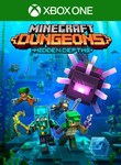 Minecraft Dungeons Hidden Depths