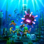Minecraft Dungeons Hidden Depths