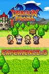 Experience x3  Dragon Prana