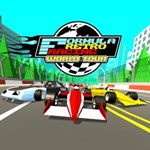 Formula Retro Racing  World Tour