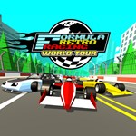 Formula Retro Racing  World Tour