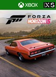 Forza Horizon 5 1970 Mercury Cyclone Spoiler