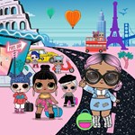 LOL Surprise BBs BORN TO TRAVEL