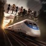 Train Sim World 3 Amtraks Acela