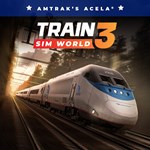 Train Sim World 3 Amtraks Acela