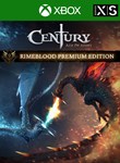 Century Age of Ashes  Rimeblood Premium Edition
