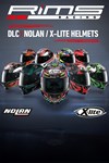 RiMS Racing Nolan XLITE Helmets Xbox Series XS