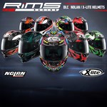 RiMS Racing Nolan XLITE Helmets Xbox Series XS