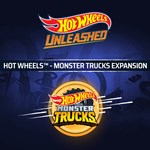 HOT WHEELS  Monster Trucks Expansion