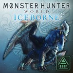 MHWI Monster Figure Lunastra