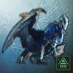 MHWI Monster Figure Lunastra