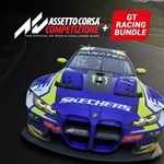 Assetto Corsa Competizione  GT Racing Game Bundle
