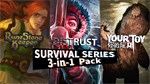 RuneStone Keeper  YourToy  Distrust Bundle