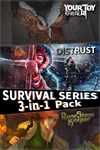 RuneStone Keeper  YourToy  Distrust Bundle