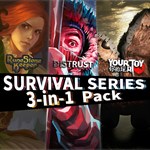 RuneStone Keeper  YourToy  Distrust Bundle