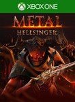 Metal Hellsinger Xbox One