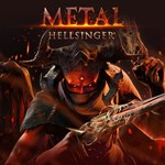 Metal Hellsinger Xbox One