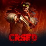 CRSED FOAD  Age of Nagual Pack