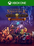The Dungeon Of Naheulbeuk The Amulet Of Chaos  Chicken