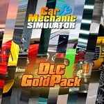 Car Mechanic Simulator  DLC GoldPack