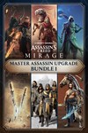 Assassins Creed Mirage Master Assassin Upgrade Bundle 1