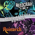 Weedcraft Inc  Ruinarch  Devil Lettuce Bundle